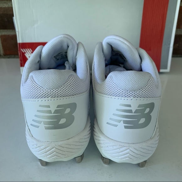 New Balance Women's FUSEV1 Metal Fast Pitch Softball Baseball, White, Size 5.0 - Picture 5 of 9